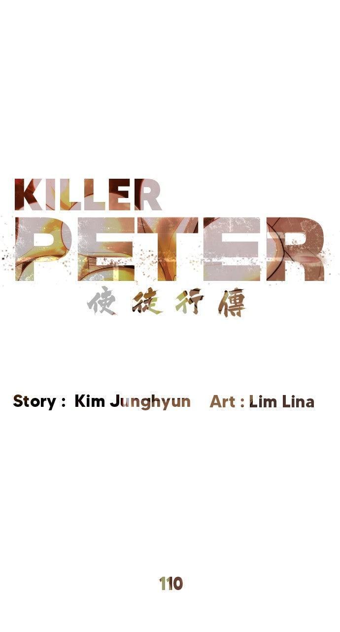 Read Killer Peter Manga Online