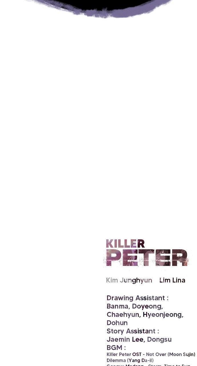 Read Killer Peter Manga Online
