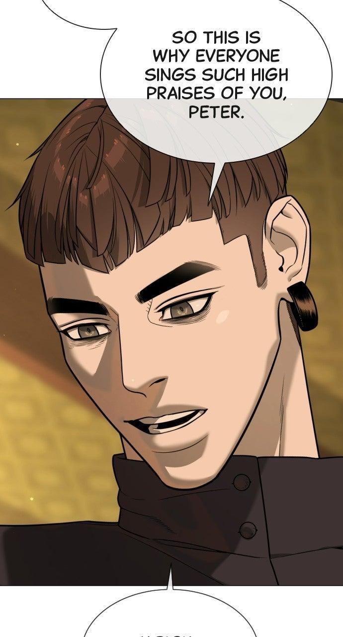 Read Killer Peter Manga Online