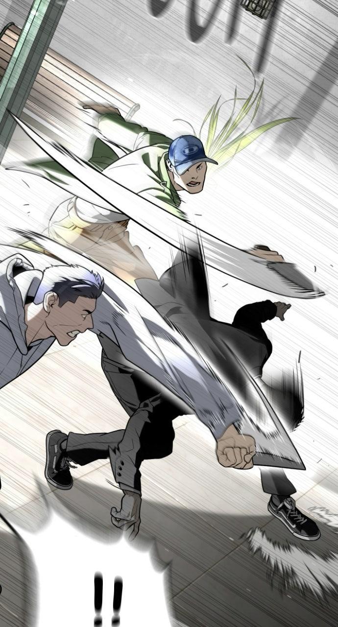 Read Killer Peter Manga Online