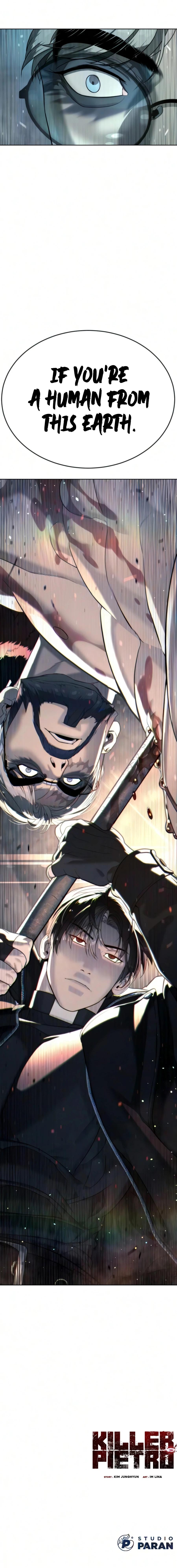 Read Killer Peter Manga Online