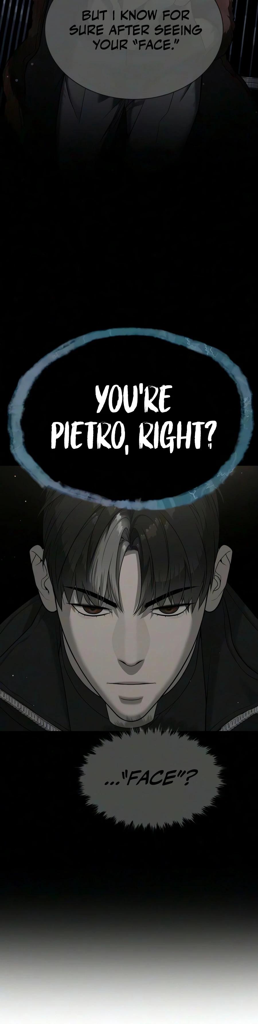 Read Killer Peter Manga Online