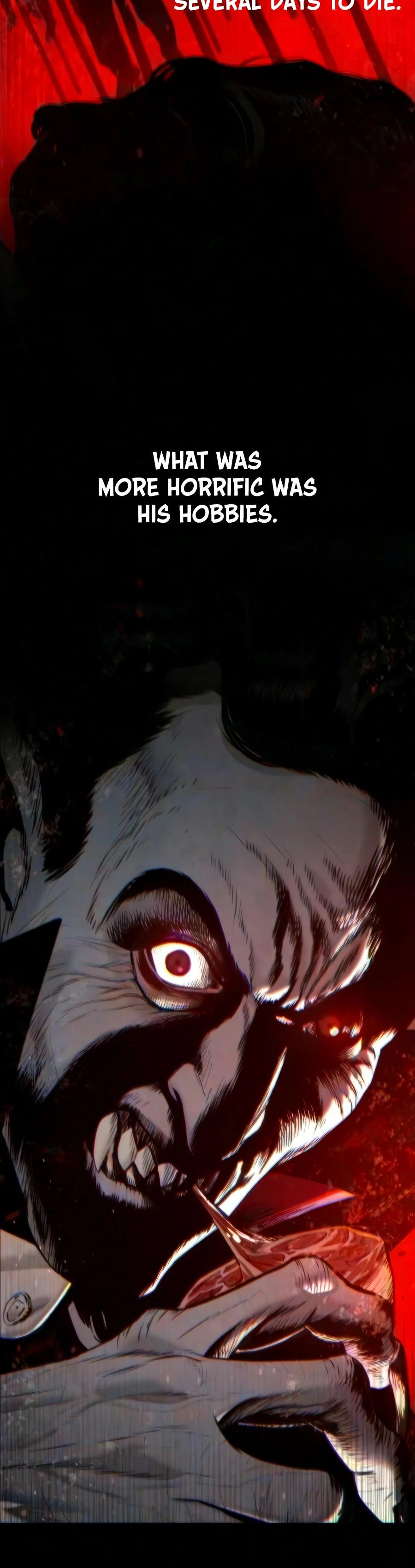 Read Killer Peter Manga Online