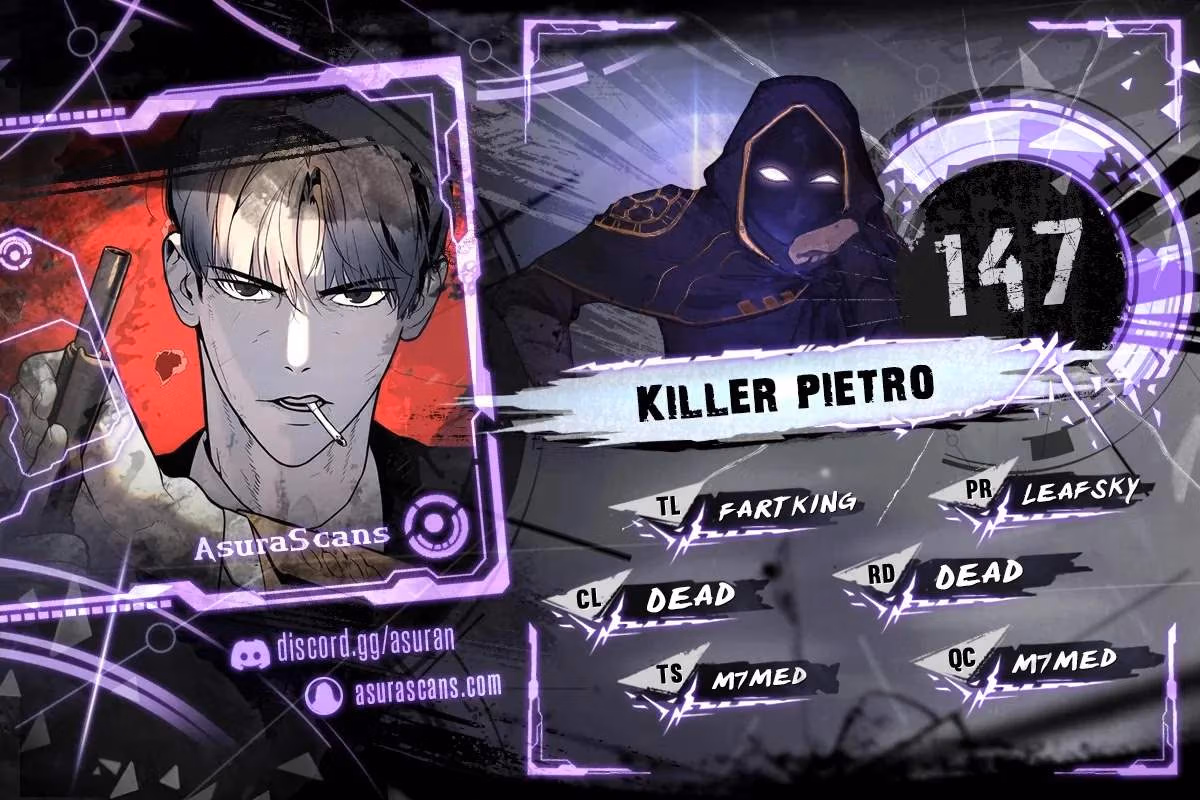 Read Killer Peter Manga Online