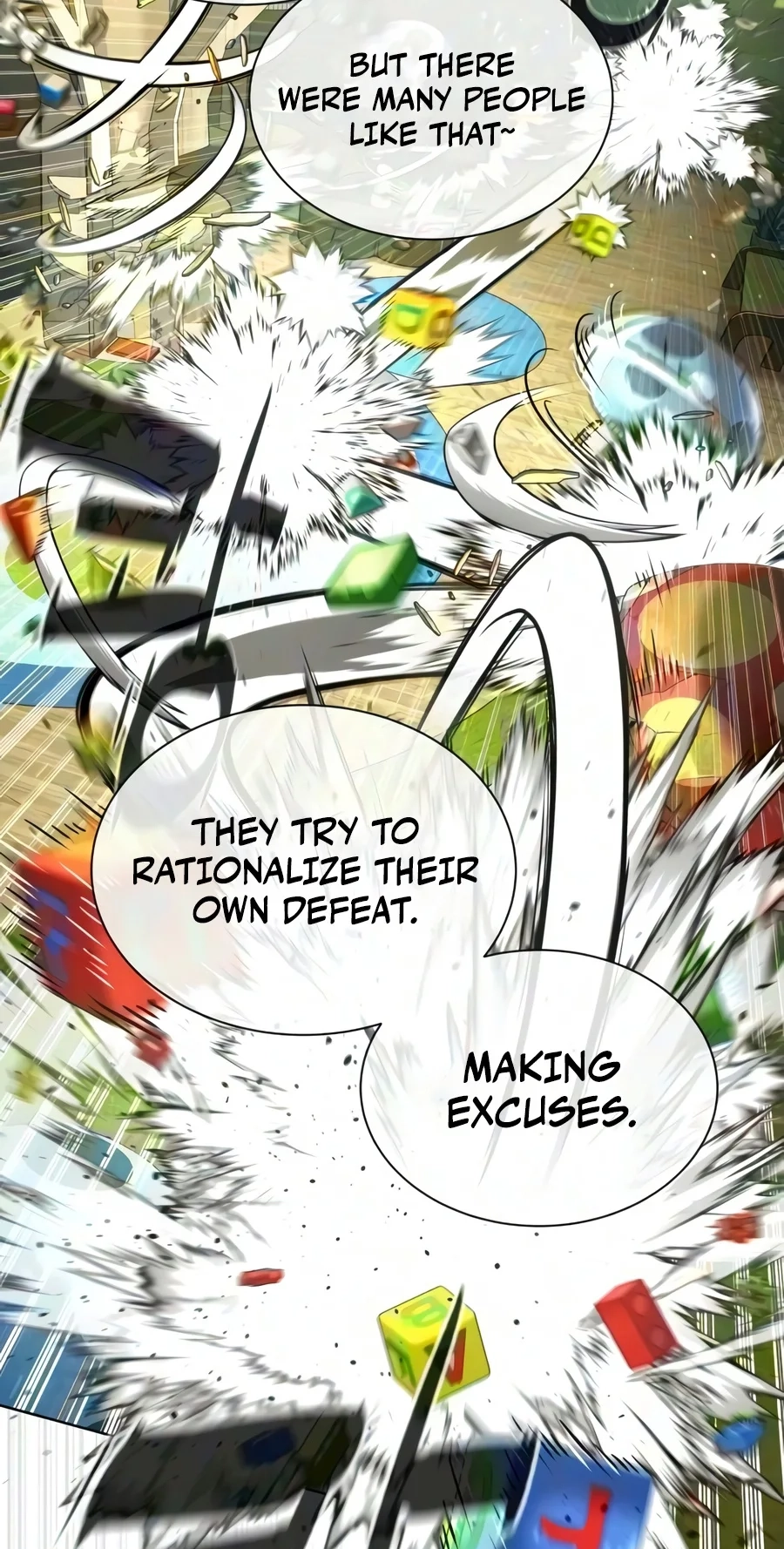 Read Killer Peter Manga Online