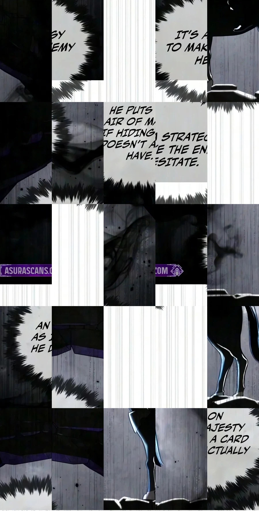 Read Killer Peter Manga Online