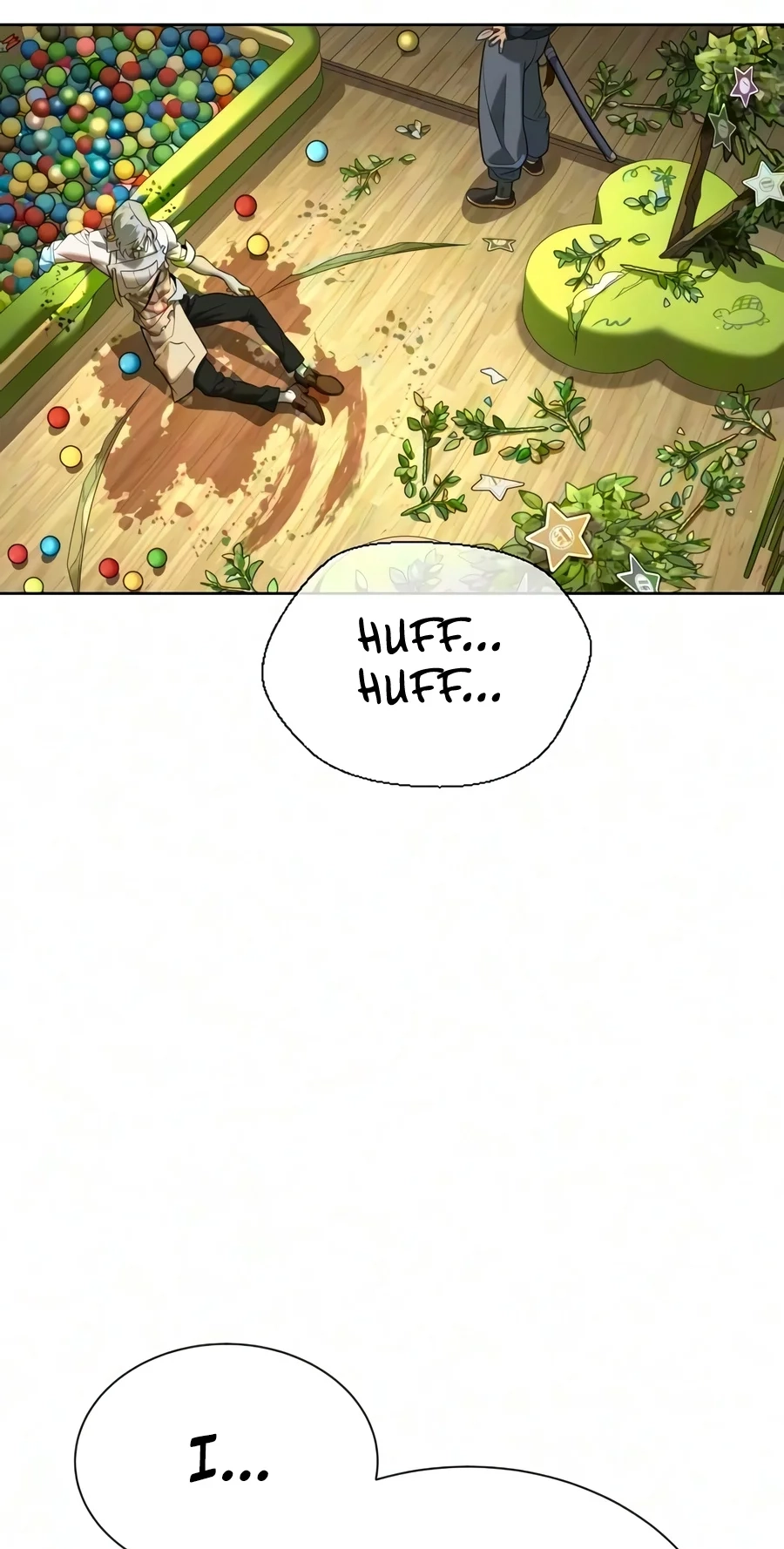 Read Killer Peter Manga Online