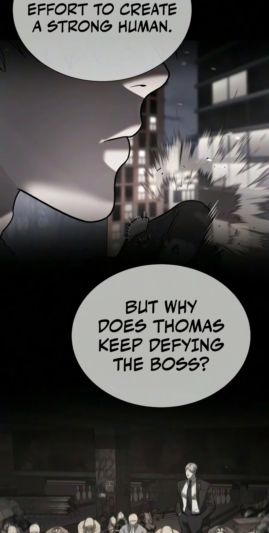 Read Killer Peter Manga Online