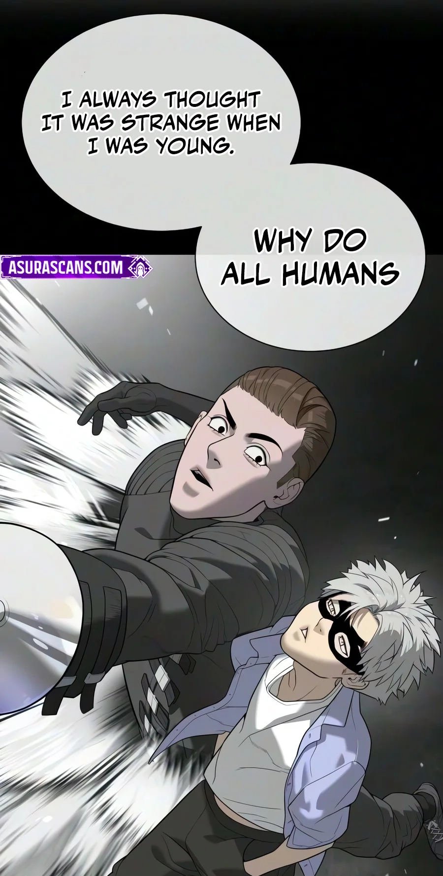 Read Killer Peter Manga Online