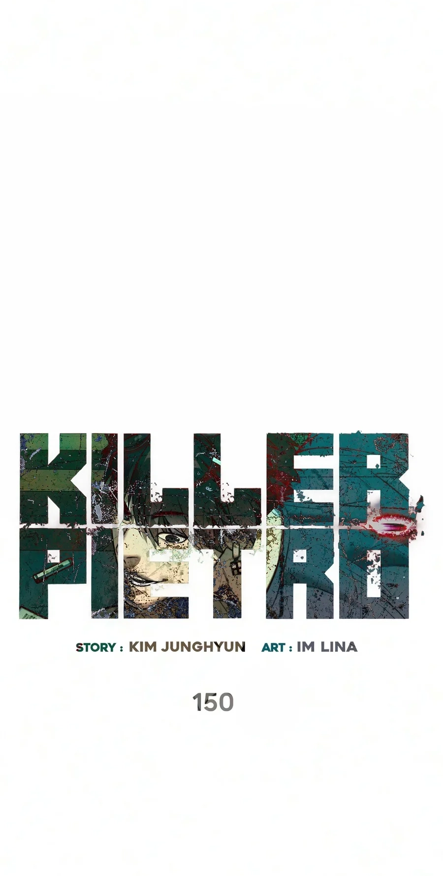 Read Killer Peter Manga Online