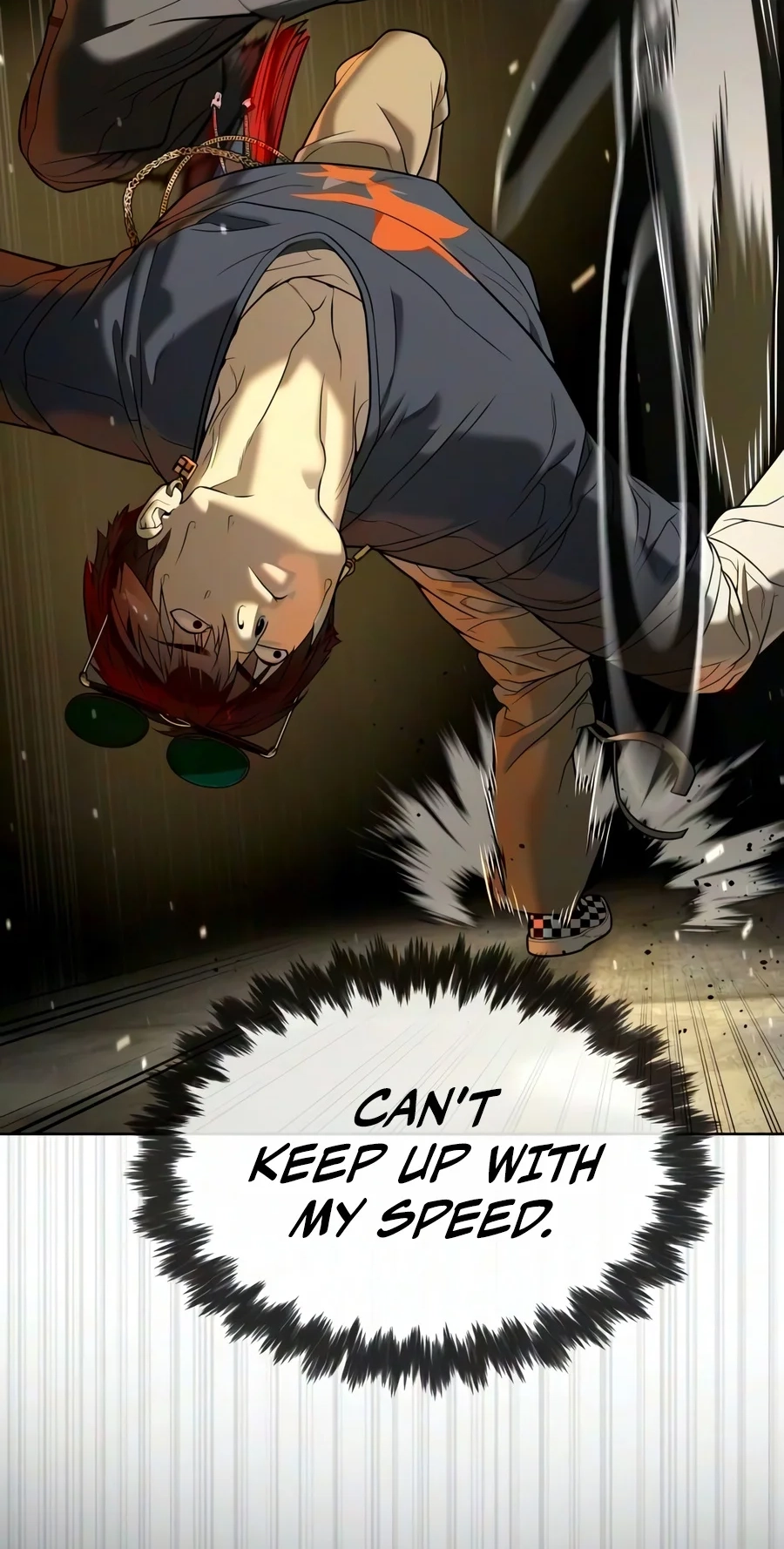 Read Killer Peter Manga Online