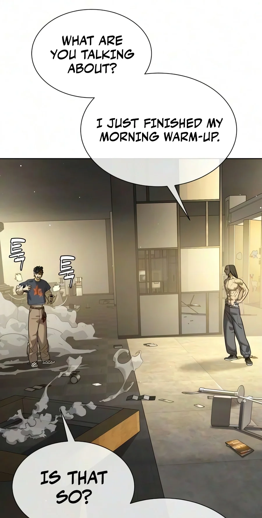 Read Killer Peter Manga Online