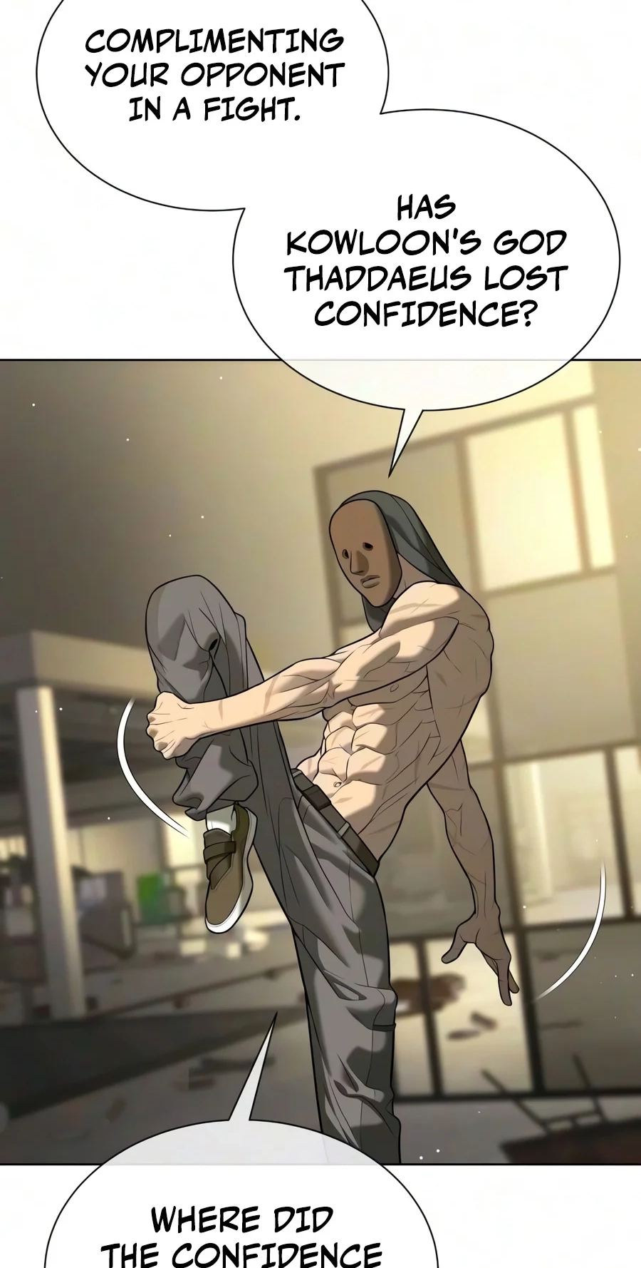 Read Killer Peter Manga Online