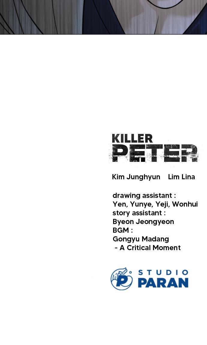 Read Killer Peter Manga Online