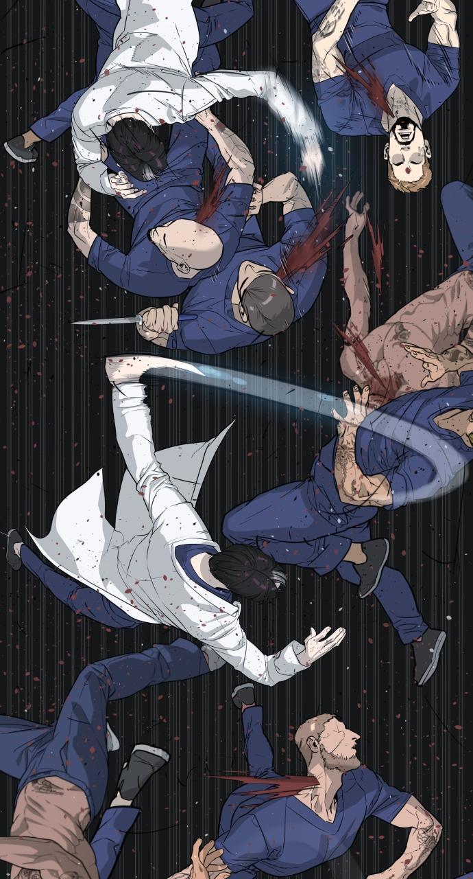 Read Killer Peter Manga Online