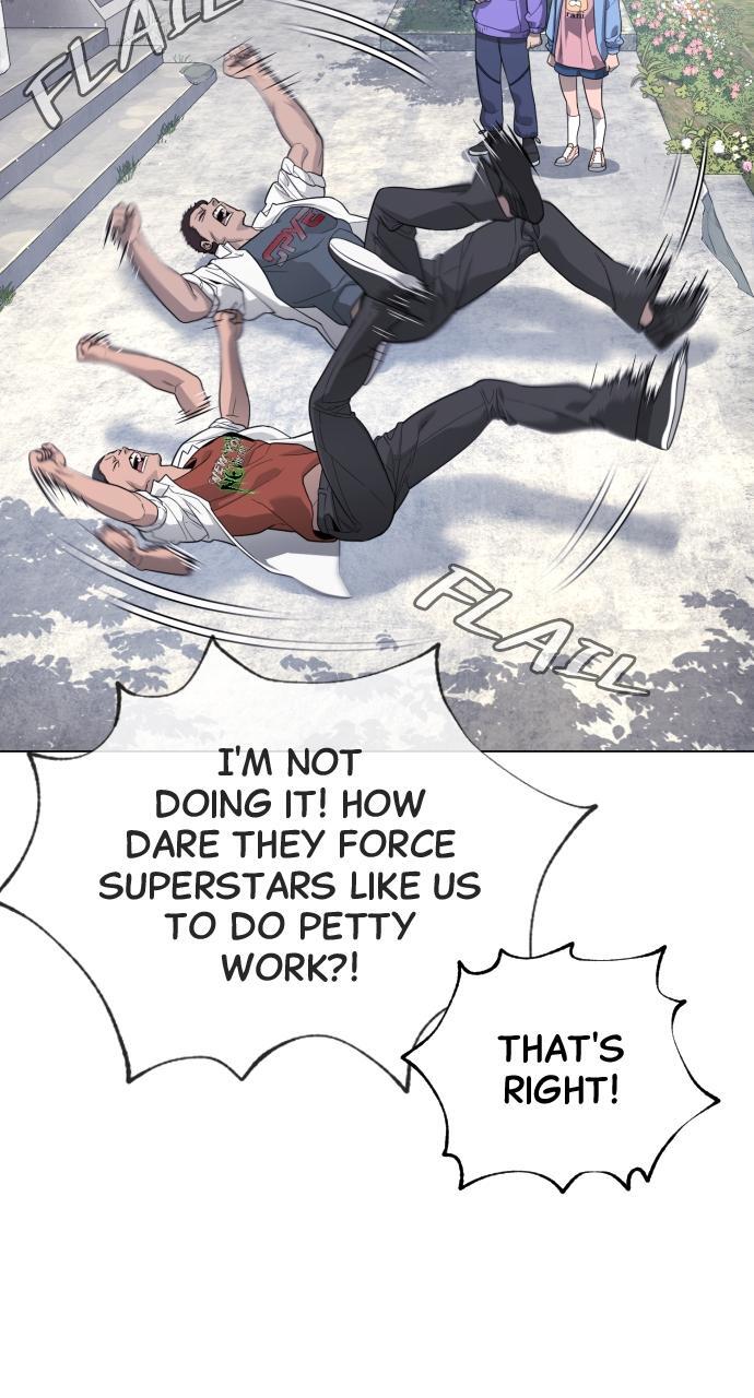 Read Killer Peter Manga Online