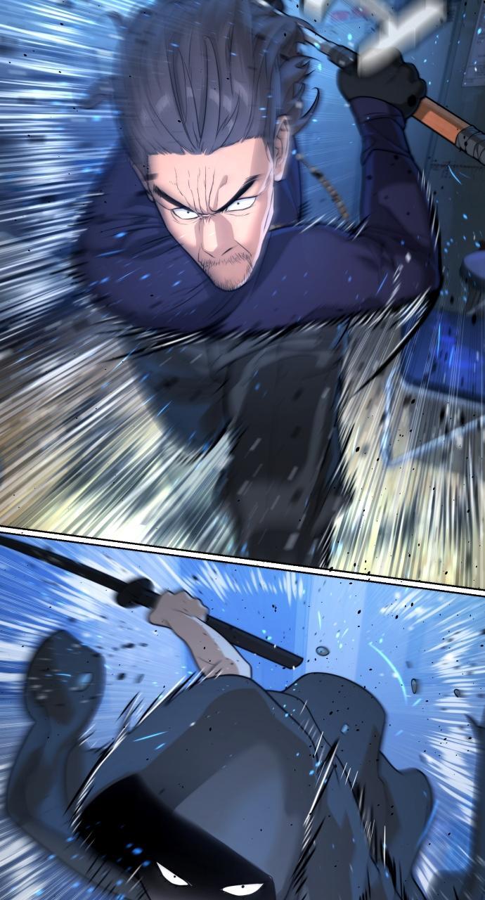 Read Killer Peter Manga Online