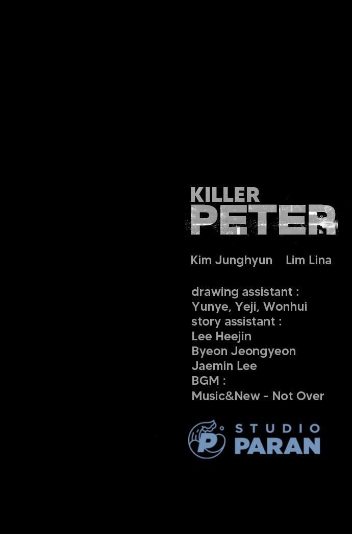 Read Killer Peter Manga Online