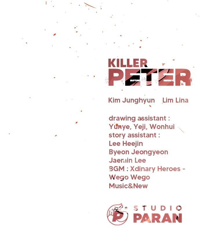 Read Killer Peter Manga Online