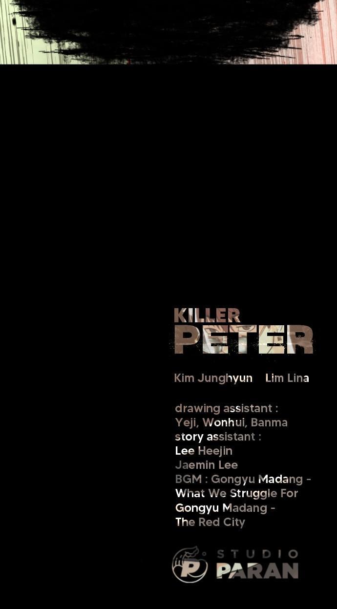 Read Killer Peter Manga Online