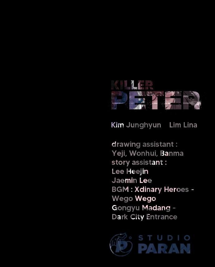 Read Killer Peter Manga Online