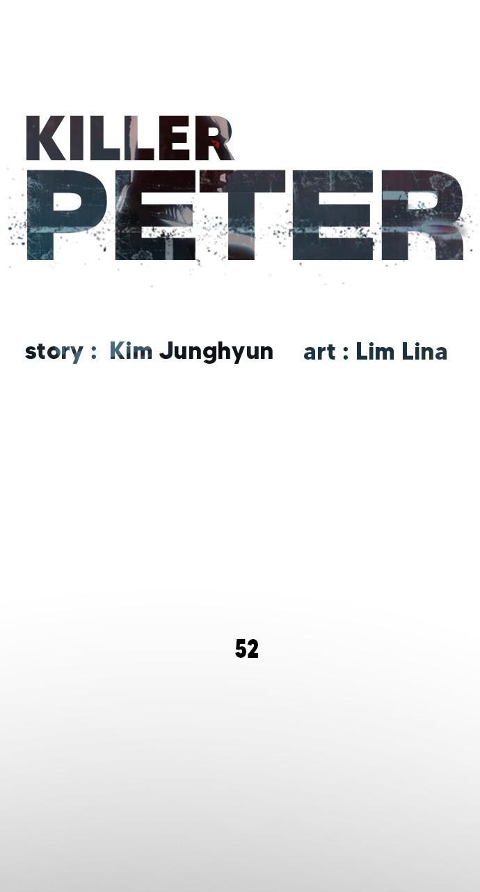 Read Killer Peter Manga Online