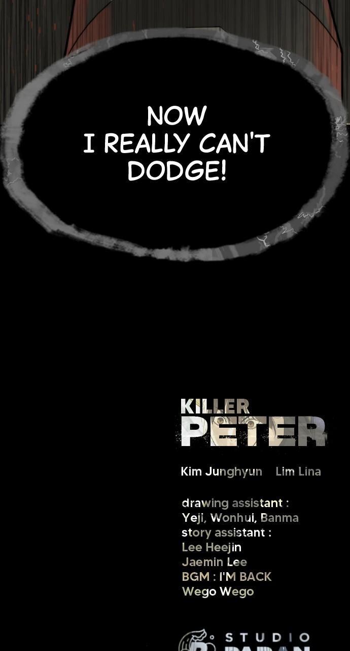 Read Killer Peter Manga Online