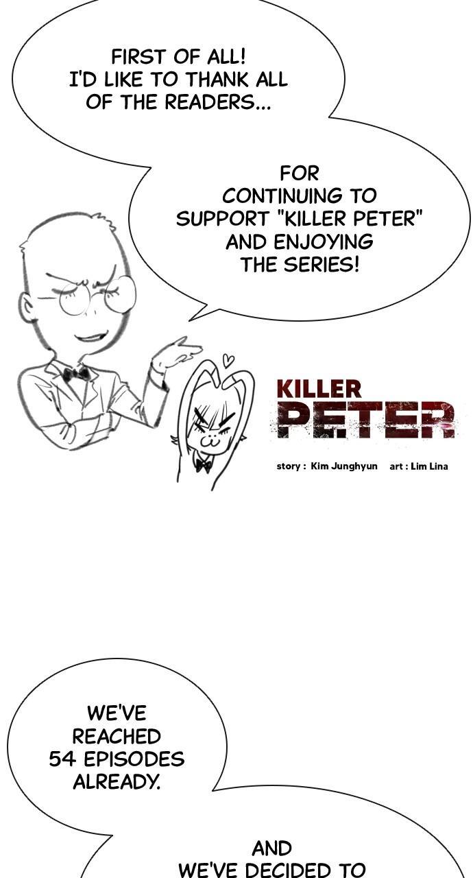 Read Killer Peter Manga Online