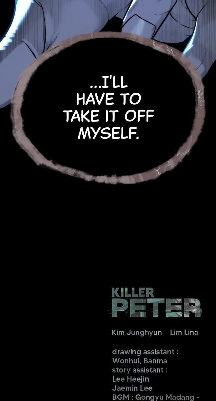 Read Killer Peter Manga Online