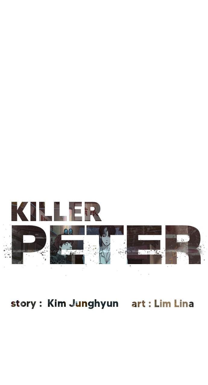 Read Killer Peter Manga Online
