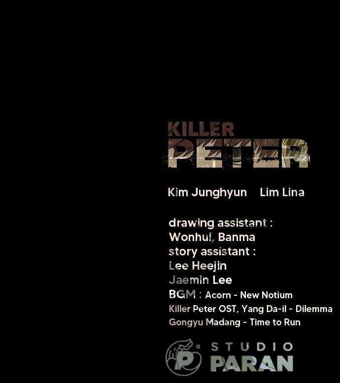 Read Killer Peter Manga Online