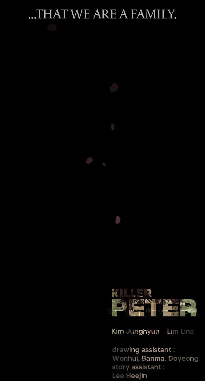 Read Killer Peter Manga Online