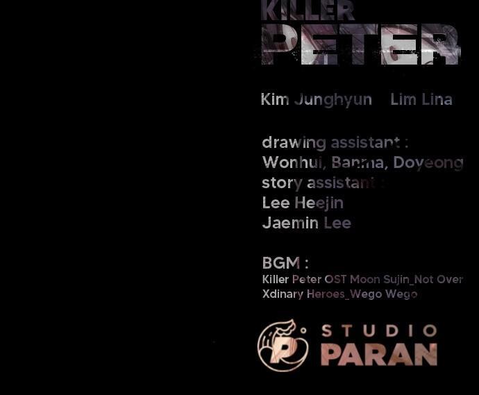 Read Killer Peter Manga Online