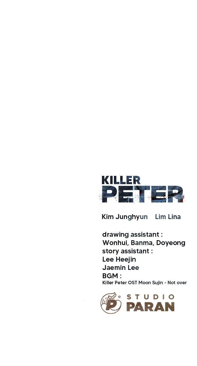 Read Killer Peter Manga Online