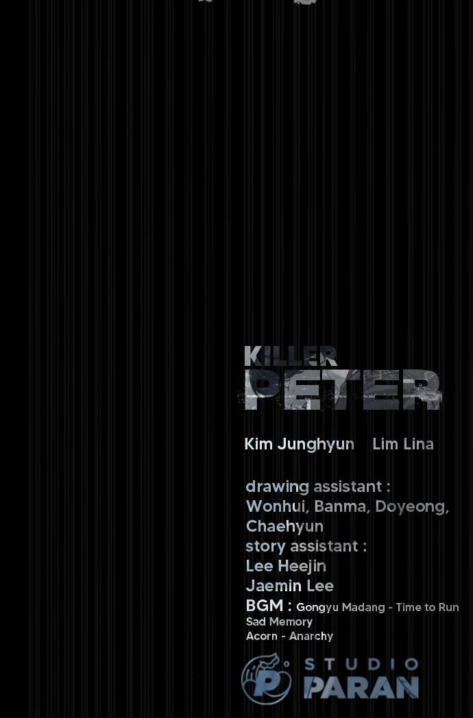 Read Killer Peter Manga Online