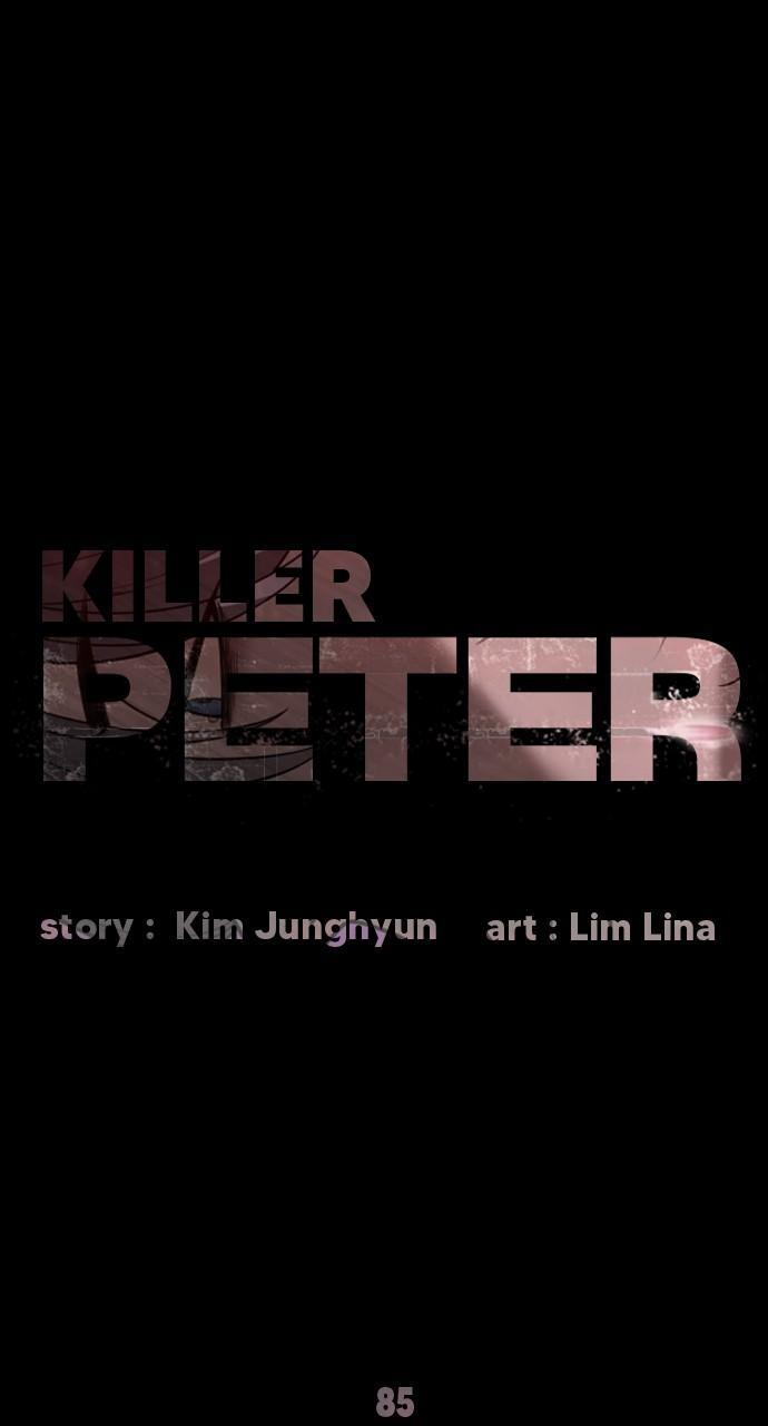 Read Killer Peter Manga Online