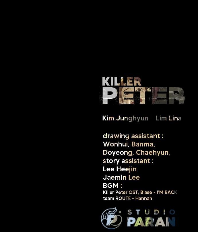 Read Killer Peter Manga Online