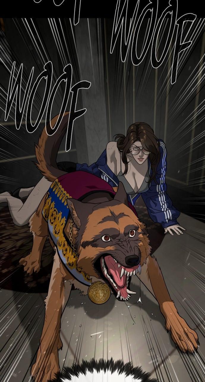 Read Killer Peter Manga Online
