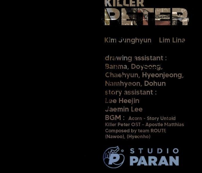 Read Killer Peter Manga Online