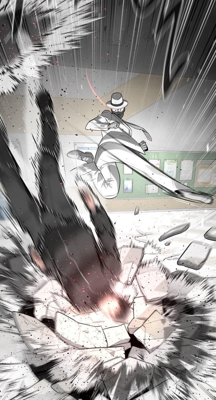 Read Killer Peter Manga Online