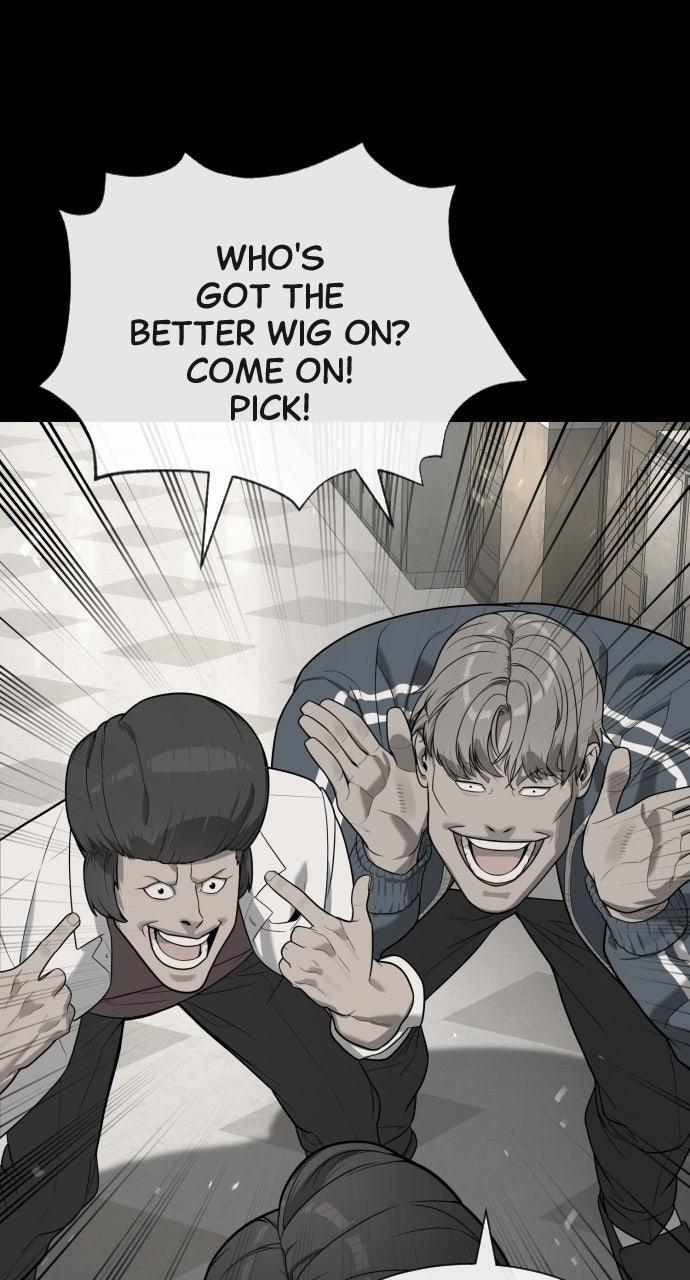 Read Killer Peter Manga Online