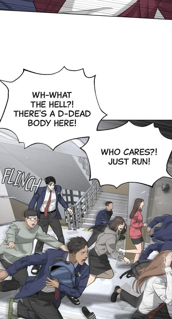 Read Killer Peter Manga Online
