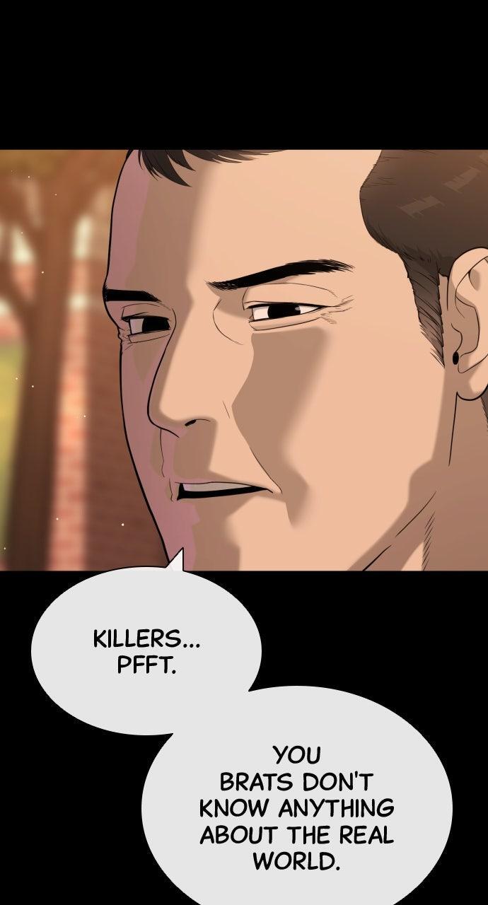 Read Killer Peter Manga Online