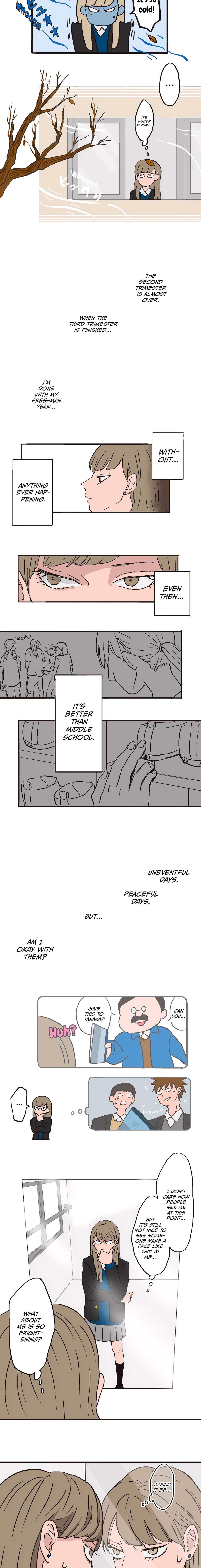 Read Koori no Jouheki Manga Online