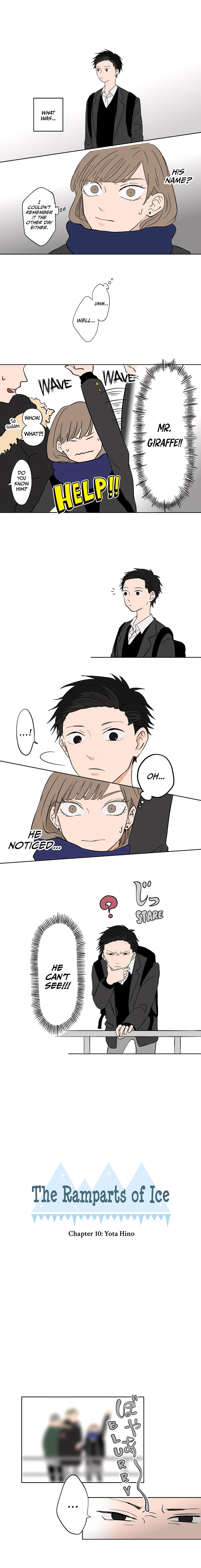 Read Koori no Jouheki Manga Online