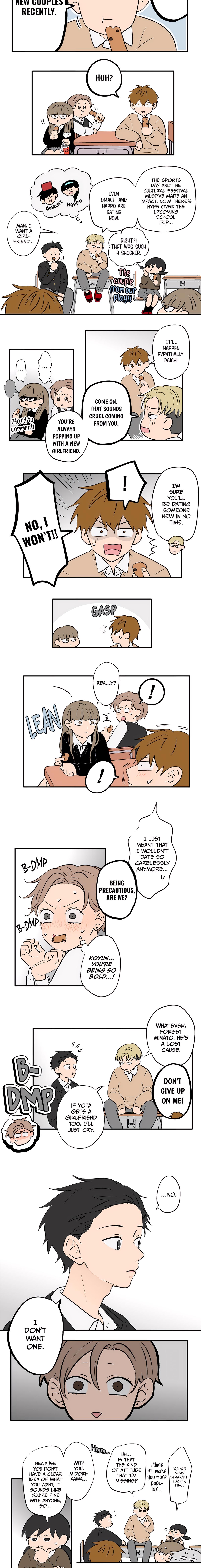Read Koori no Jouheki Manga Online