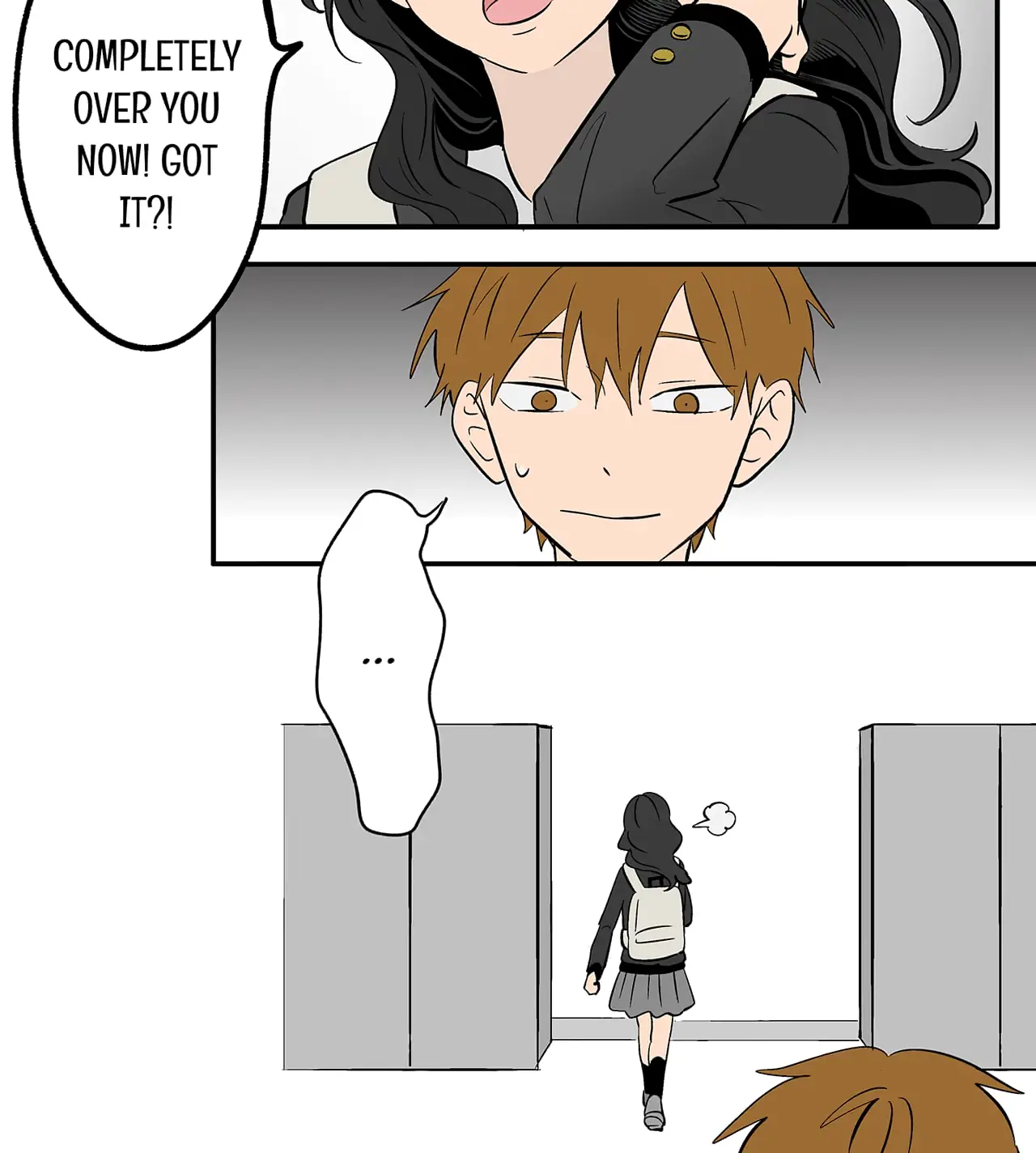 Read Koori no Jouheki Manga Online