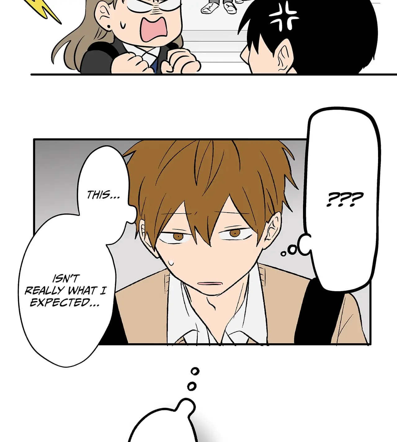 Read Koori no Jouheki Manga Online