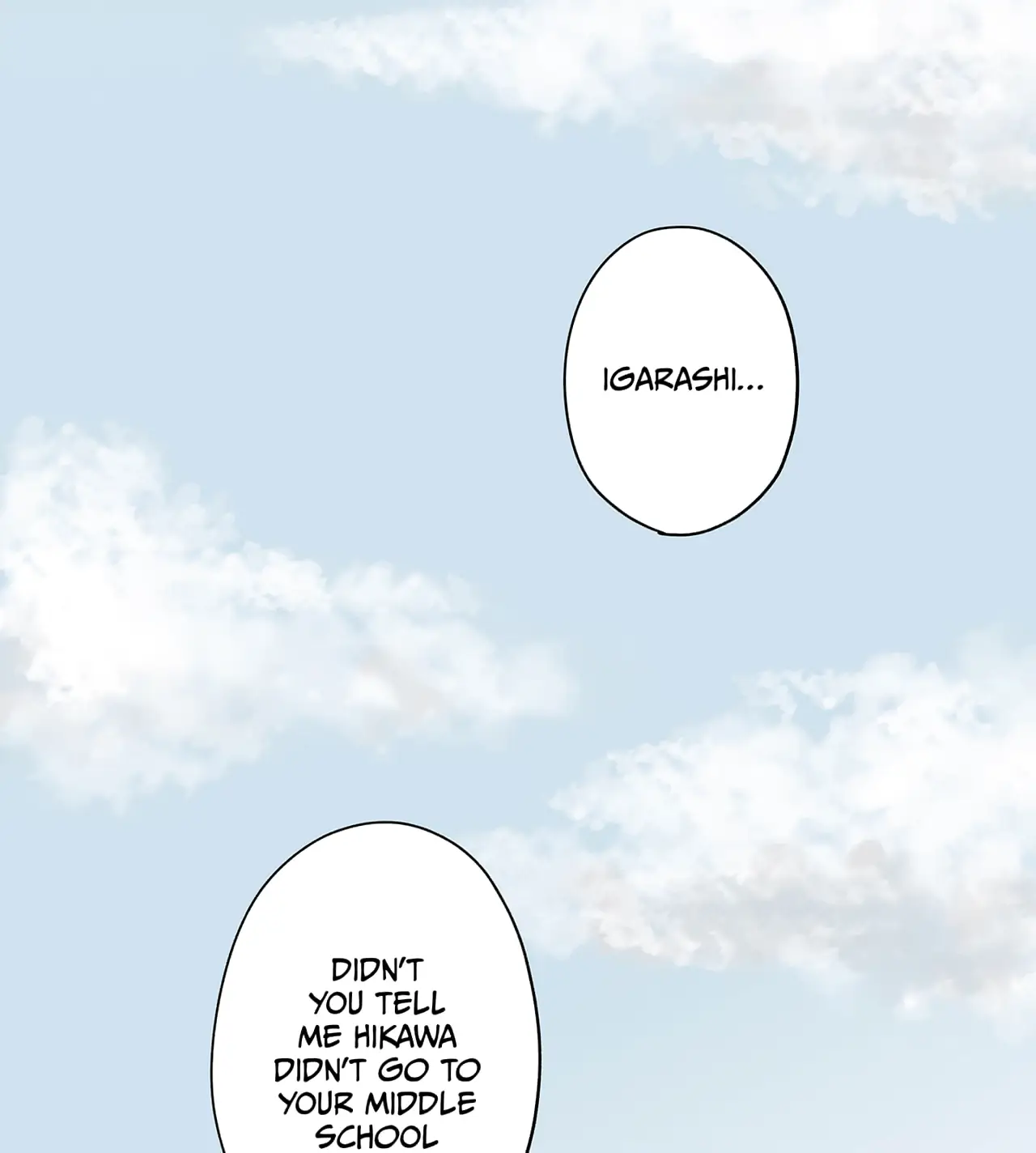 Read Koori no Jouheki Manga Online