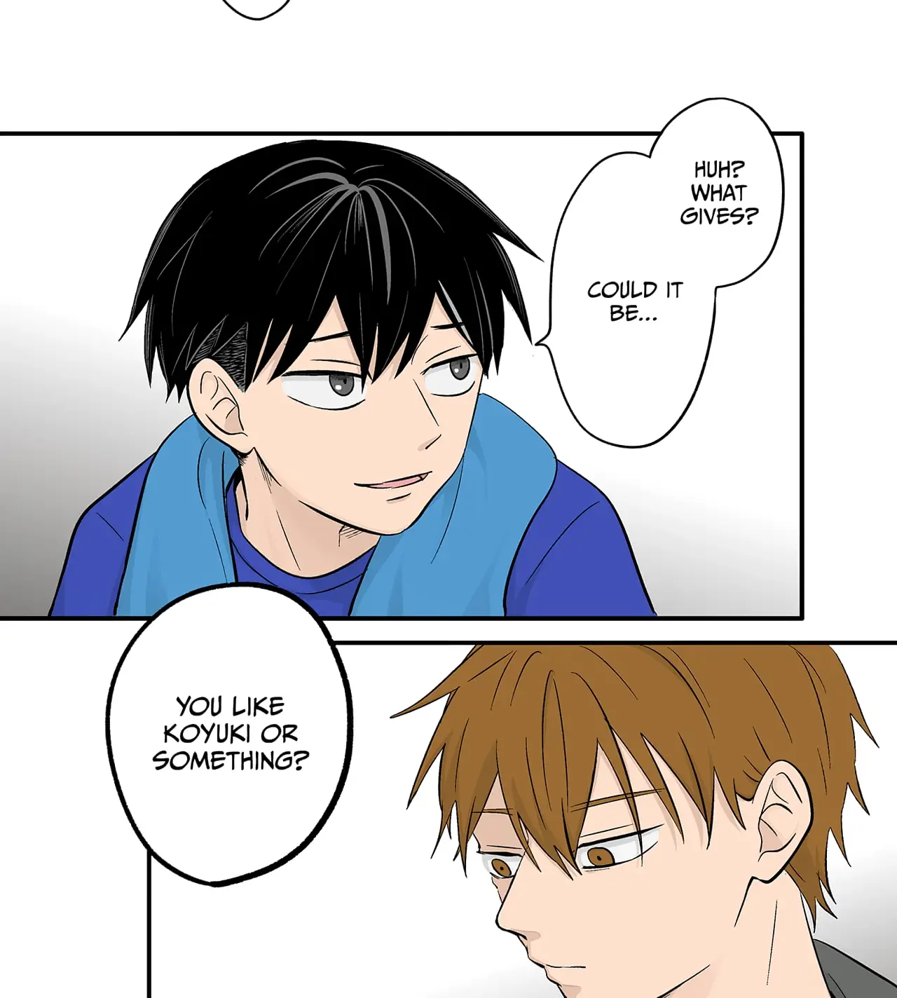 Read Koori no Jouheki Manga Online